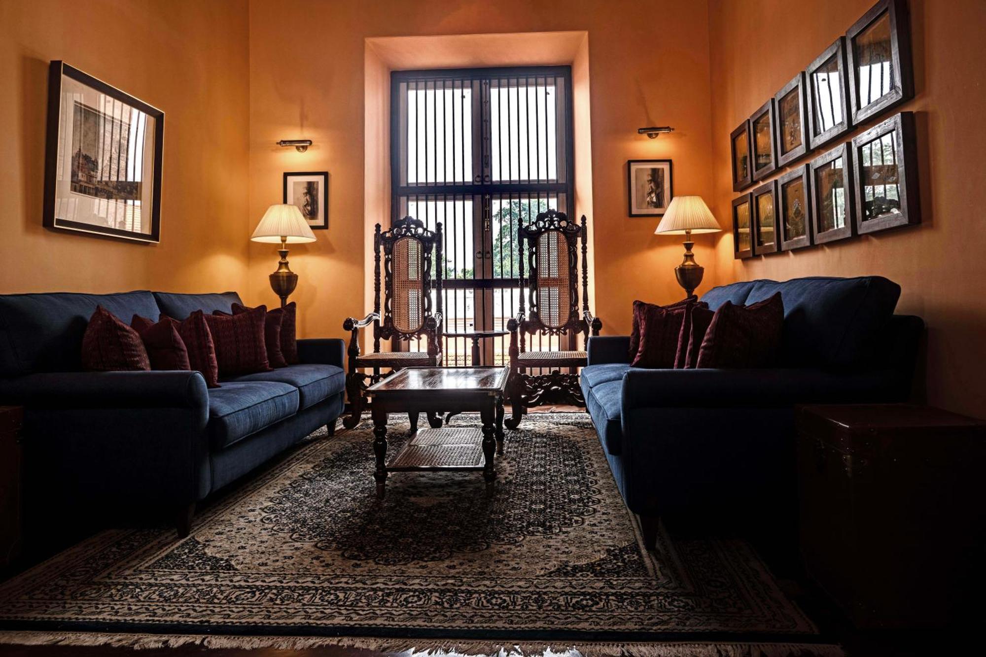Rambha Palace By Hidden India Esterno foto