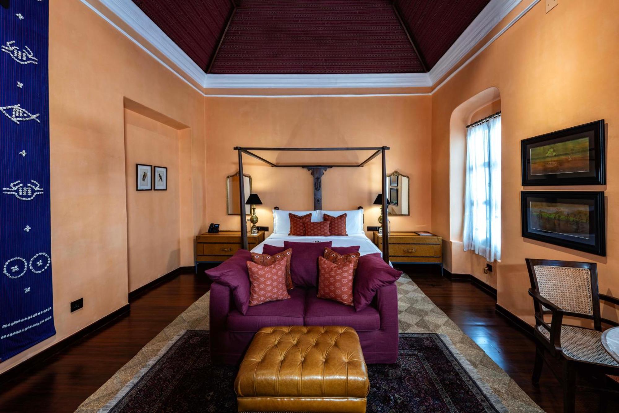 Rambha Palace By Hidden India Esterno foto