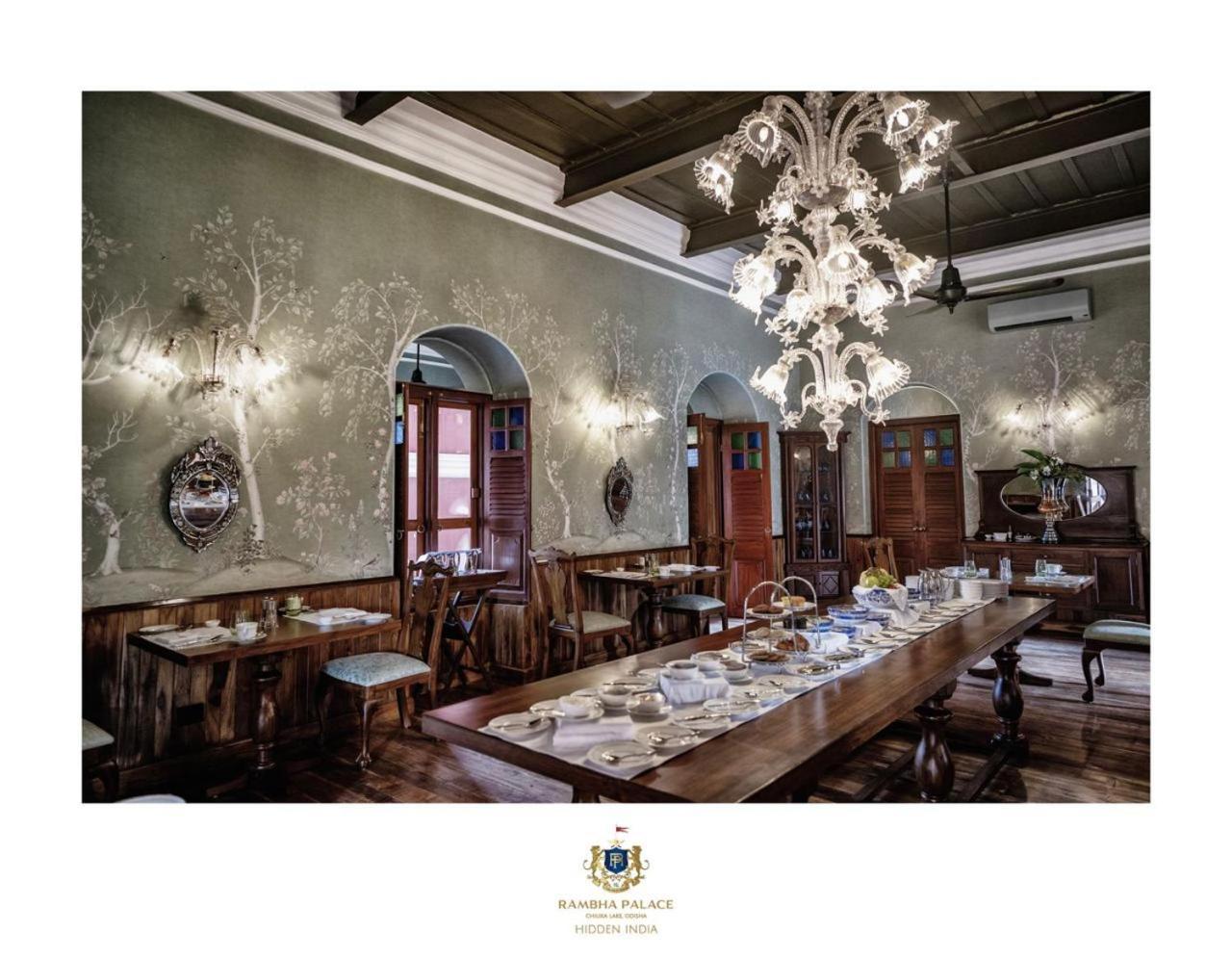 Rambha Palace By Hidden India Esterno foto