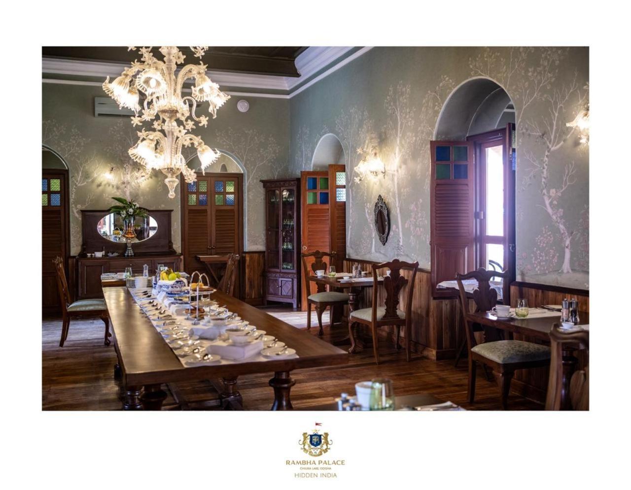 Rambha Palace By Hidden India Esterno foto