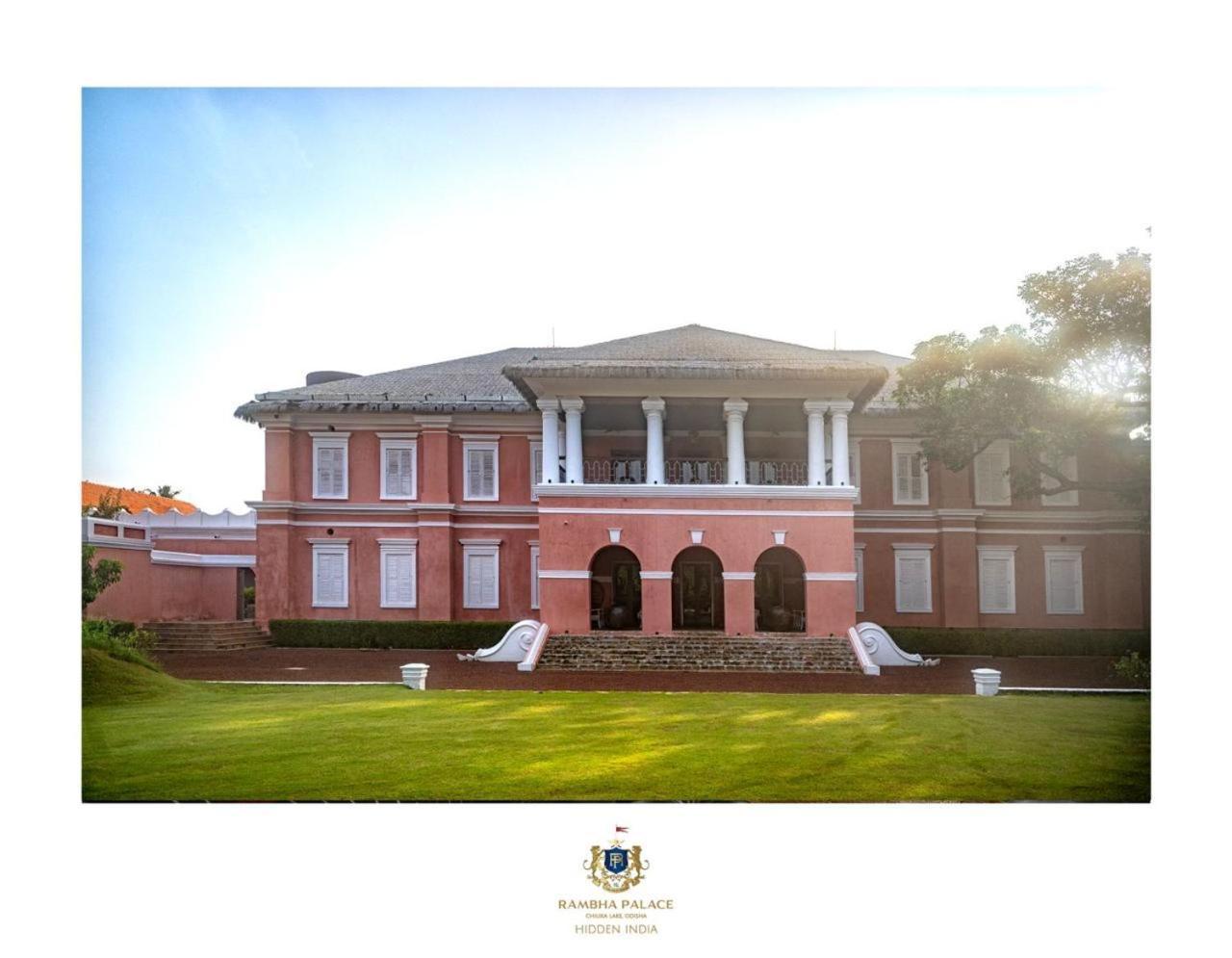 Rambha Palace By Hidden India Esterno foto