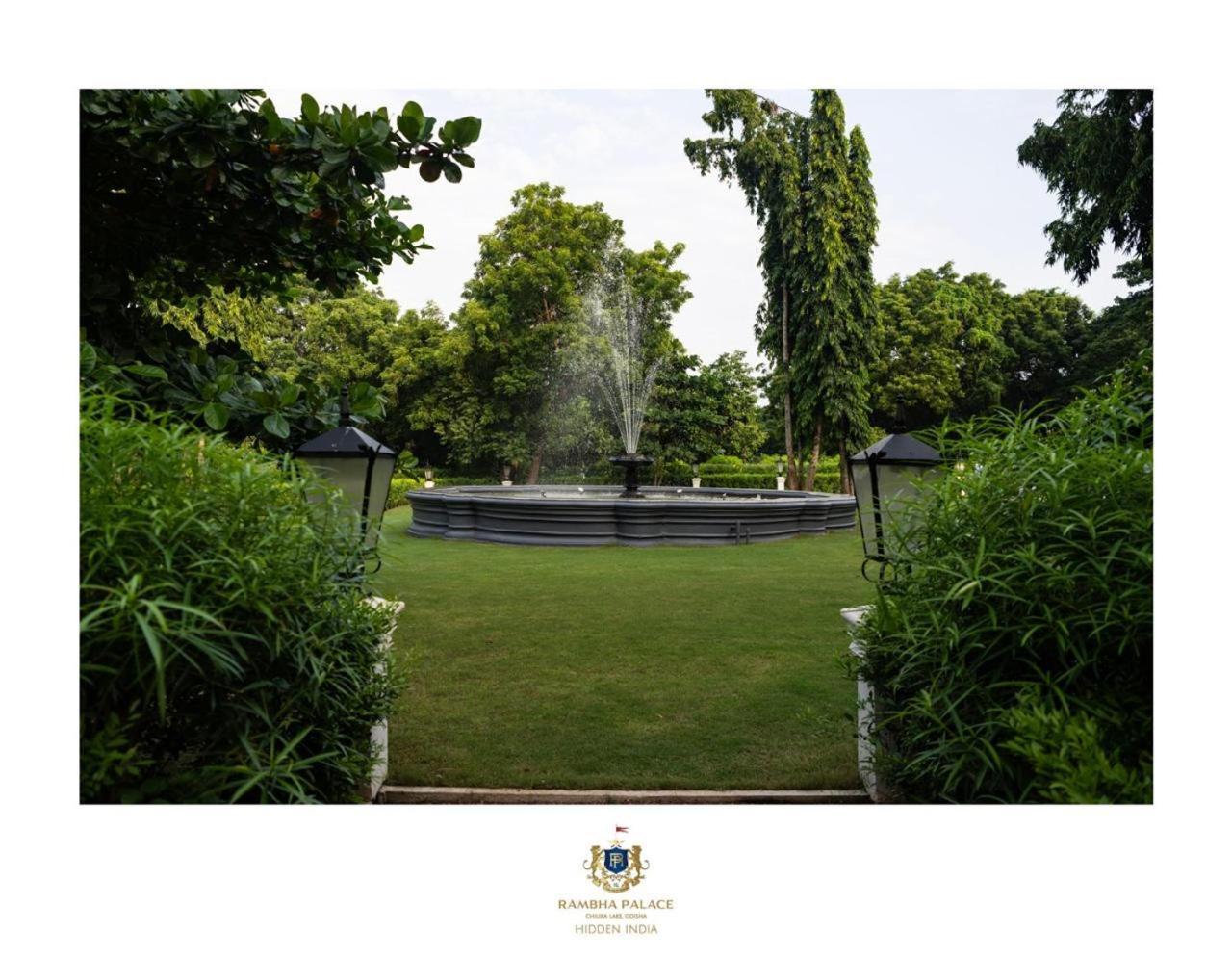 Rambha Palace By Hidden India Esterno foto