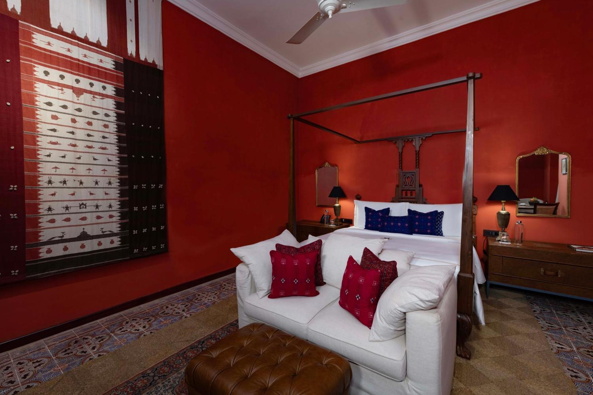 Rambha Palace By Hidden India Esterno foto