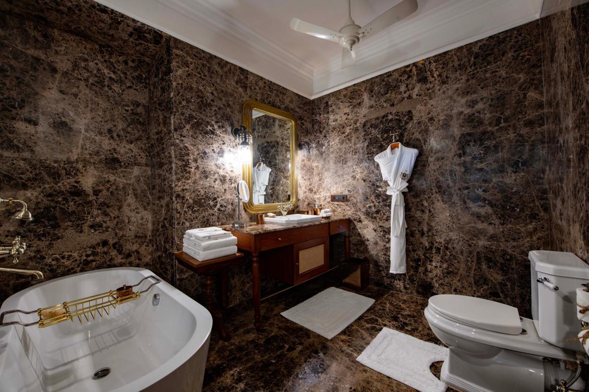 Rambha Palace By Hidden India Esterno foto