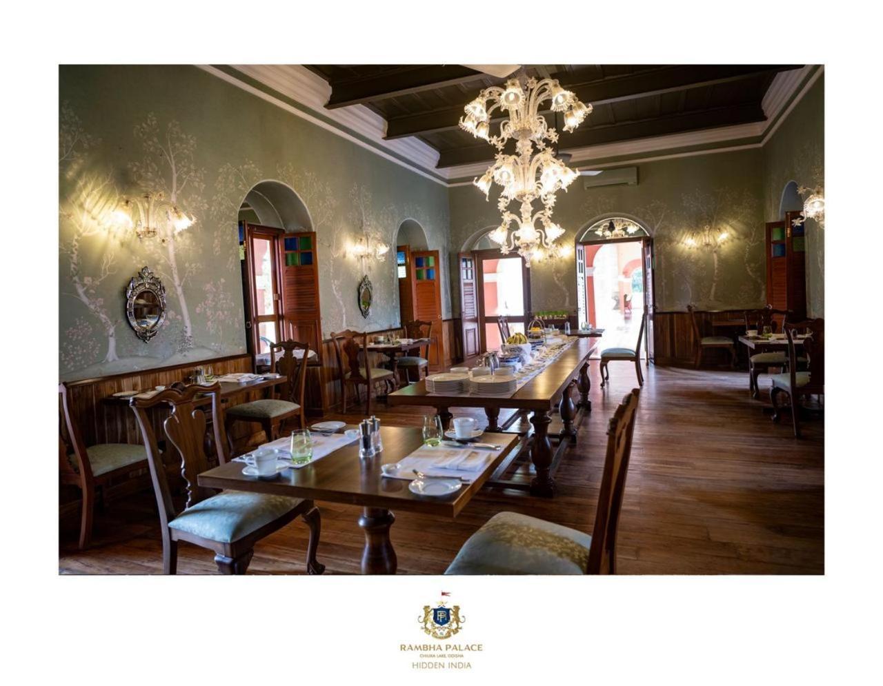 Rambha Palace By Hidden India Esterno foto