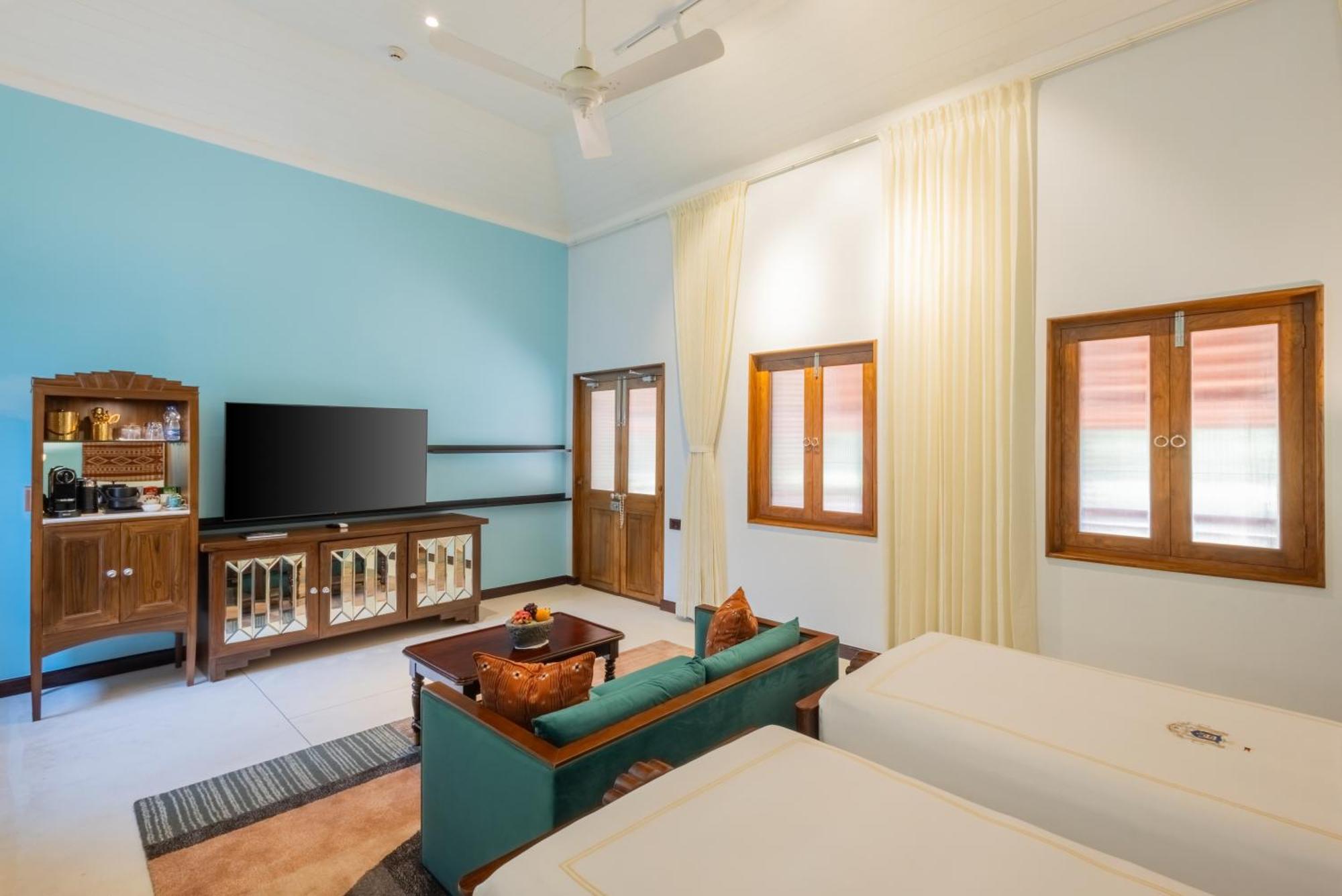 Rambha Palace By Hidden India Esterno foto