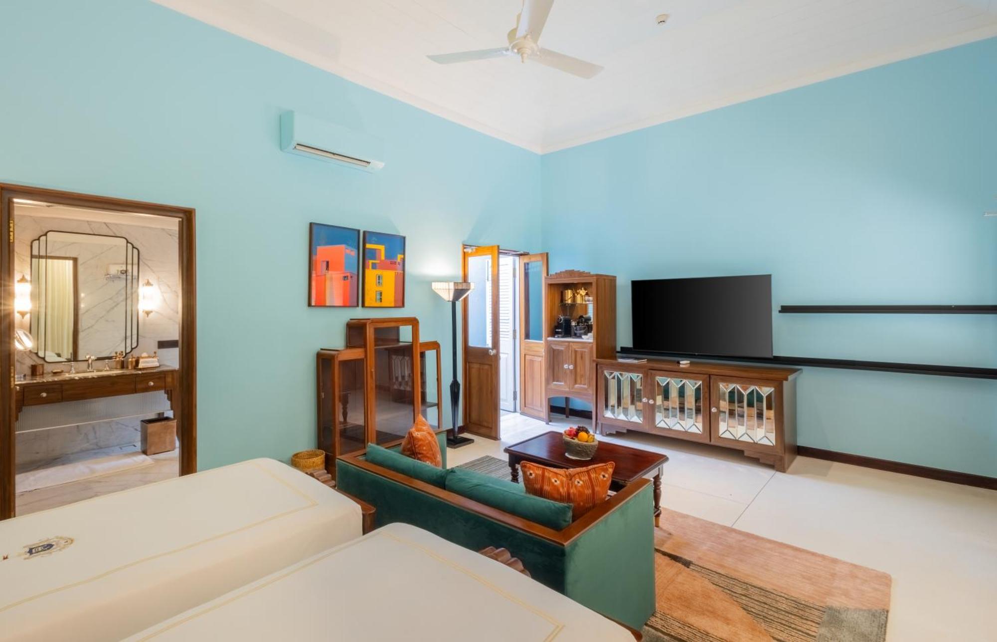 Rambha Palace By Hidden India Esterno foto