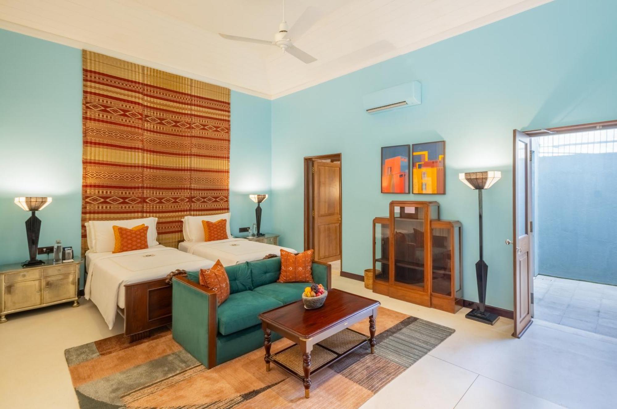 Rambha Palace By Hidden India Esterno foto