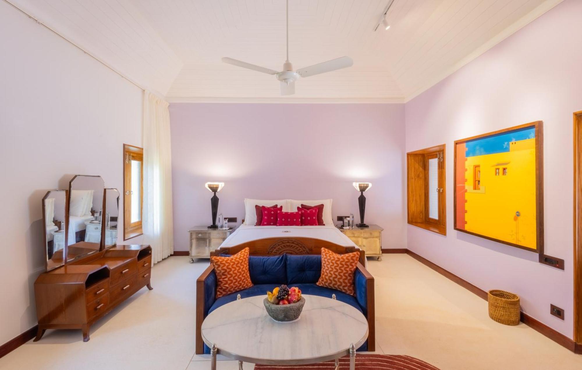 Rambha Palace By Hidden India Esterno foto