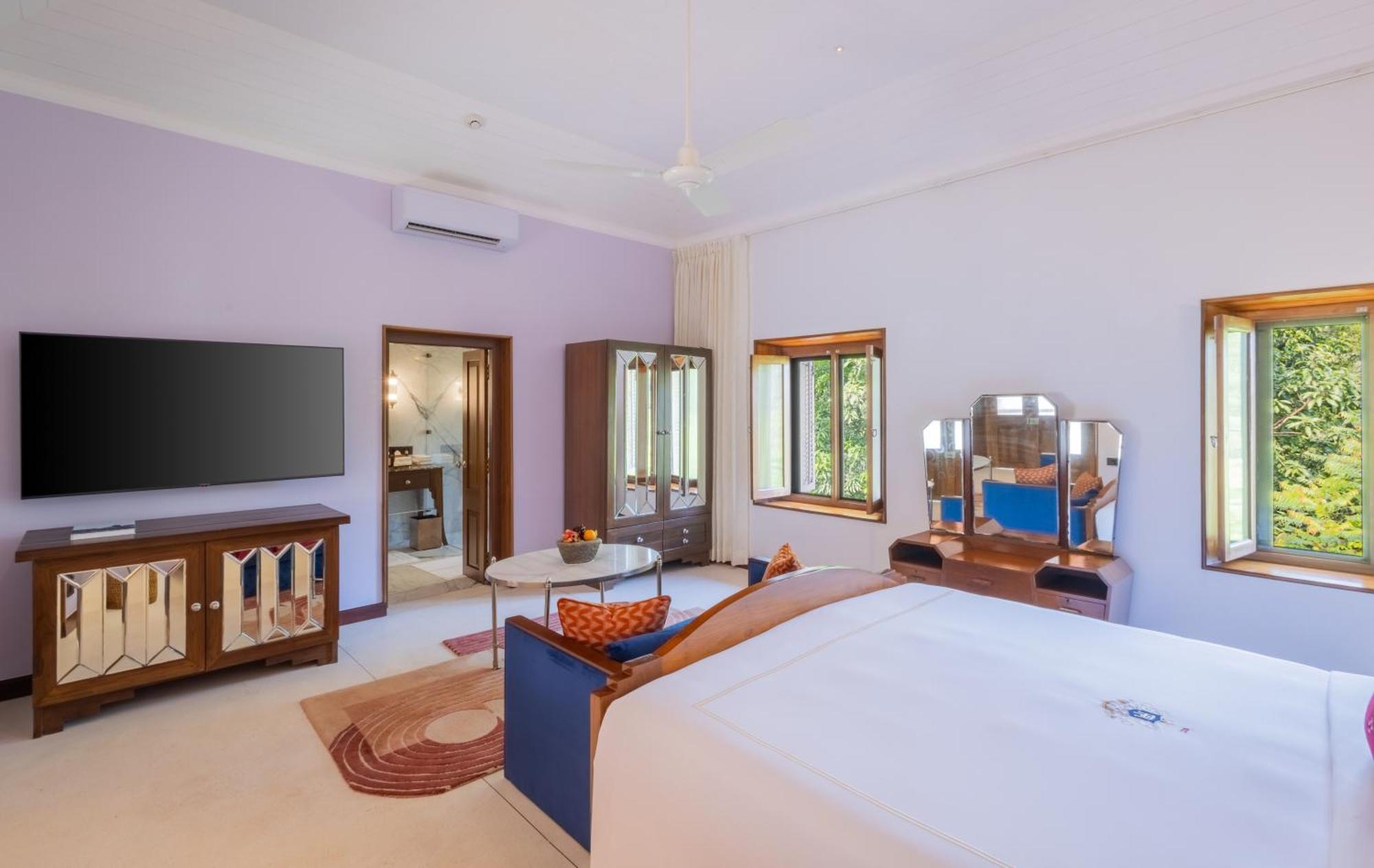 Rambha Palace By Hidden India Esterno foto