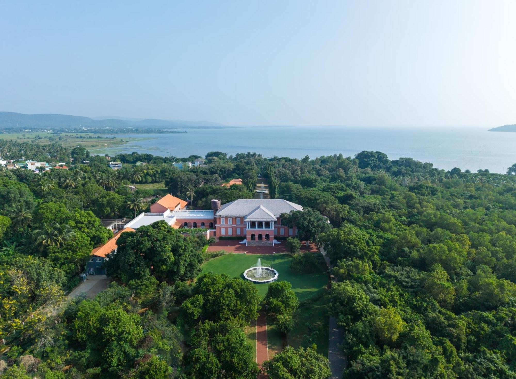 Rambha Palace By Hidden India Esterno foto